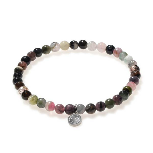 Rainbow Tourmaline Bracelet Mini