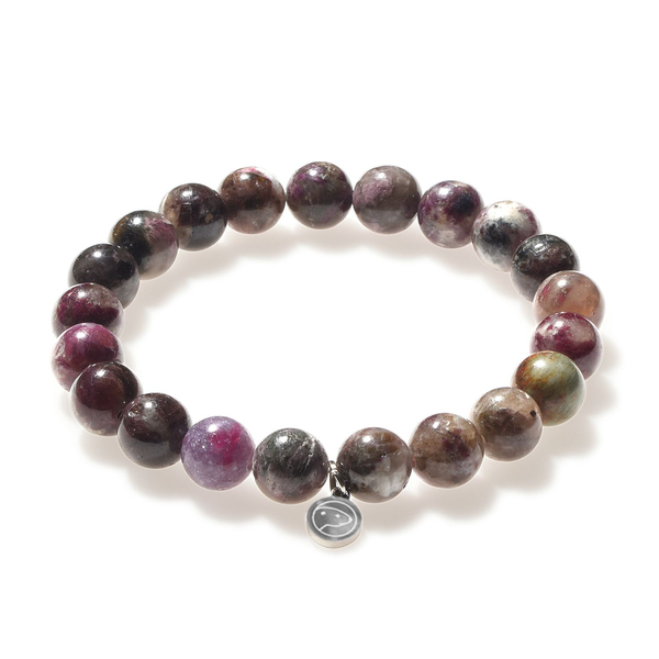 Rainbow Tourmaline Bracelet