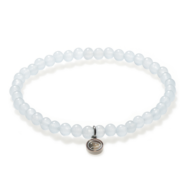 Skyblue Jade Bracelet Mini