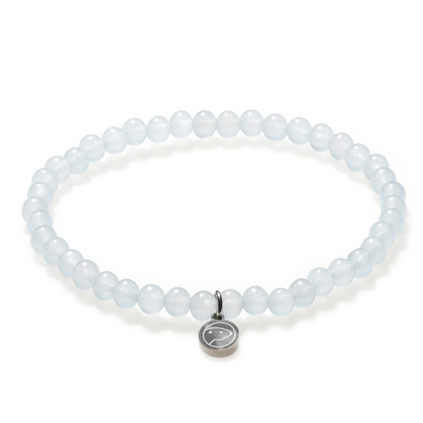 Skyblue Jade Bracelet Mini