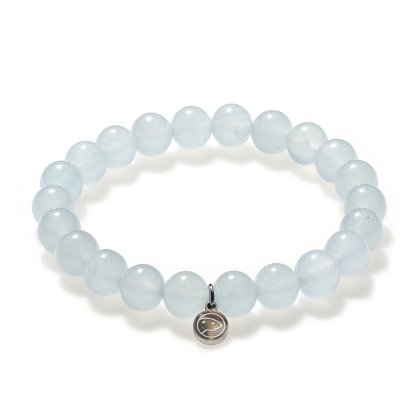 Skyblue Jade Bracelet