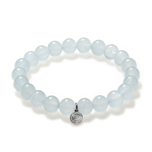 Skyblue Jade Bracelet