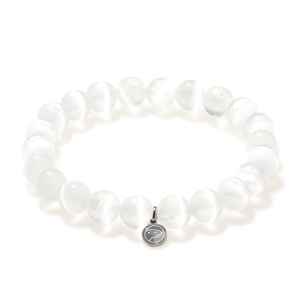 Selenite Bracelet