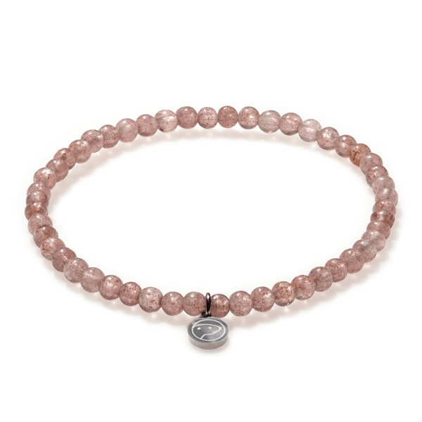 Strawberry Quartz Bracelet Mini