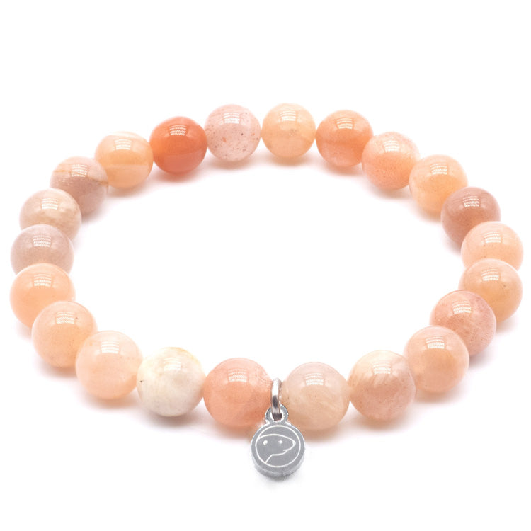 Sunstone Bracelet To Attract Spirit Of Good Luck (Certified) - Crystals  Store