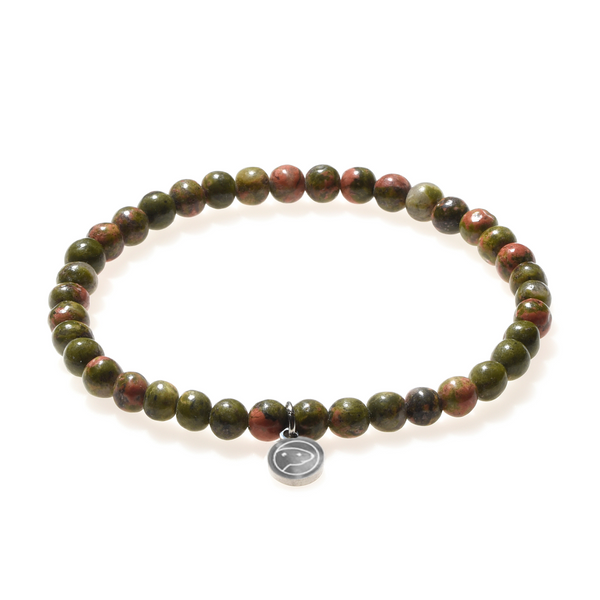 Unakite Bracelet Mini