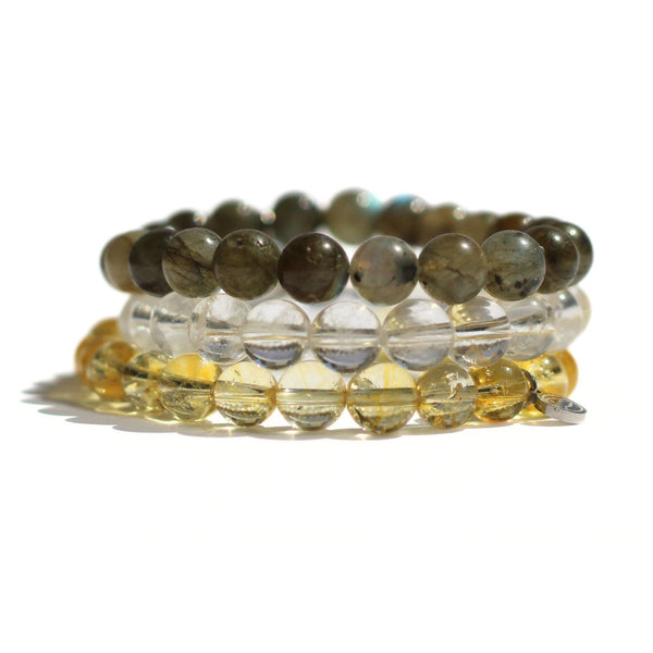 Virgo Strength Bracelet Pack