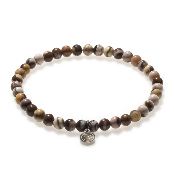 Zebra Jasper Bracelet Mini