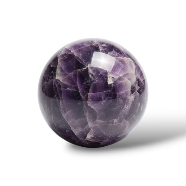 Amethyst Sphere
