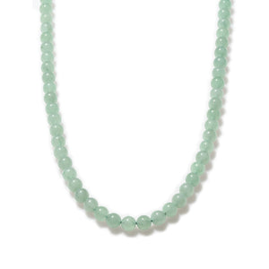 Aventurine Beaded Necklace