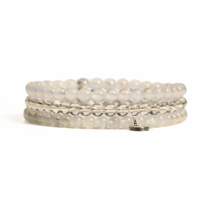 Crown Chakra (Sahasrara) Bracelet Pack Mini