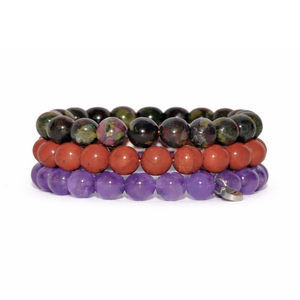 February Birthstones Bracelet Pack