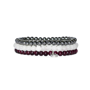 January Birthstones Pack Mini