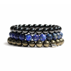 Leo Strength Bracelet Pack