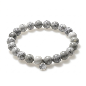 Map Stone Bracelet