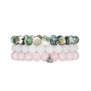May Birthstones Bracelet Pack