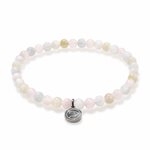 Morganite Bracelet Mini