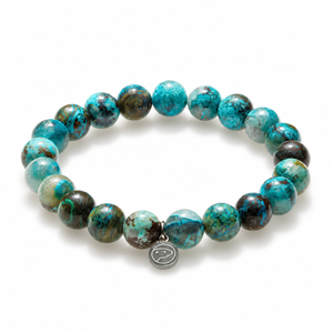 Phoenix Turquoise Bracelet