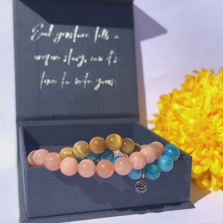 Confidence Bracelet Pack video regular