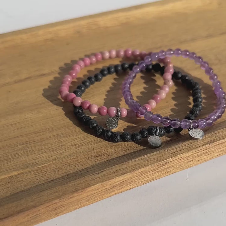 Grief Bracelet 4mm video