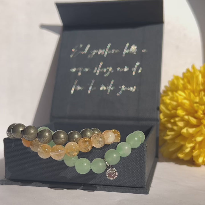 money bracelet pack regular video