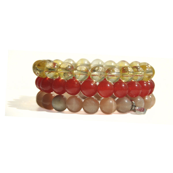 Sagittarius Strength Bracelet Pack