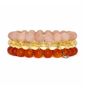 Sagittarius Strength Bracelet Pack