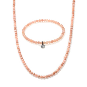 Sunstone Beaded Duo Mini