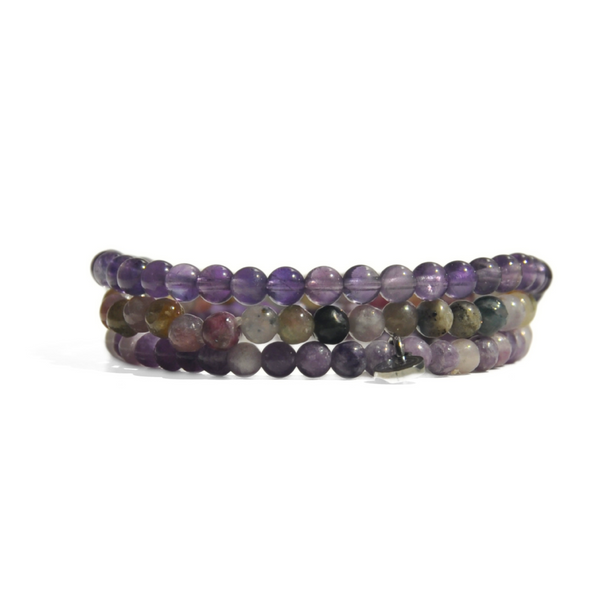 Third Eye Chakra (Ajna) Bracelet Pack Mini