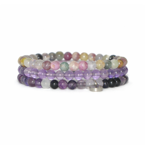 Third Eye Chakra (Ajna) Bracelet Pack Mini