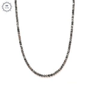 Yooperlite Beaded Necklace Mini