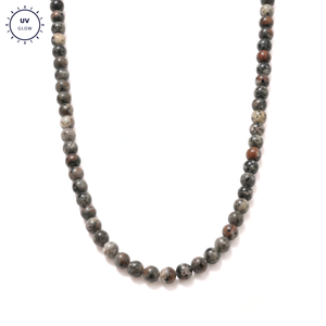 Yooperlite Beaded Necklace